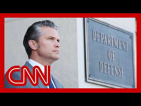 CNN military analyst reacts to Trump’s plan to send troops to Portland