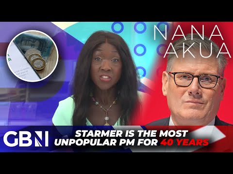 ‘It couldn’t be going any WORSE’ | True scale of Starmer’s unpopularity exposed