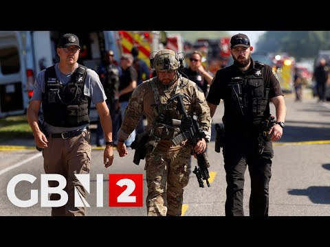 WATCH: Mass shooting incident at Mormon church in Grand Blanc, Michigan