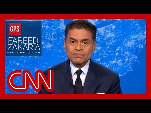 Fareed’s Take: The White House is playing fast and loose with all sorts of rules