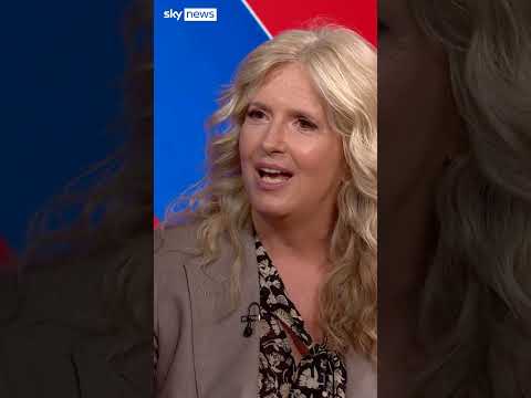 Penny Lancaster: ‘I felt belittled by Greg Wallace’