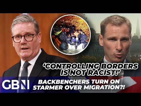 ‘I thought immigration control was racist?!’ | Starmer BLASTED for U-turn on migrant crisis