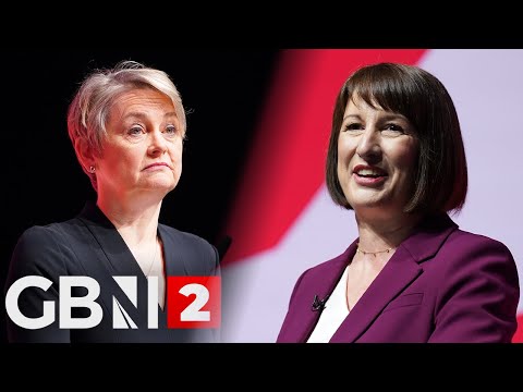 WATCH:  Labour Party conference day two – Chancellor Rachel Reeves and Yvette Cooper to speak
