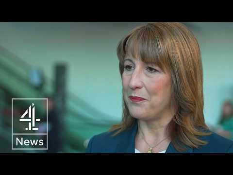 Chancellor Reeves on tax rises, the Burnham threat and Farage’s ‘racist’ policy