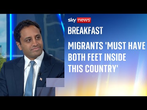 Reform UK: ‘Completely unconscionable’ to not scrap indefinite leave to remain