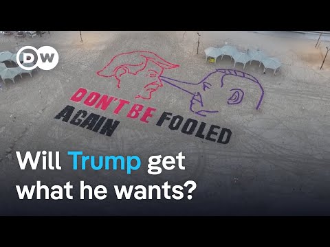 Will Trump’s 21-point plan convince Netanyahu to end war in Gaza? | DW News