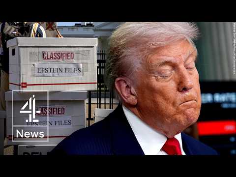 Survivors of Jeffrey Epstein urge Trump to release more files