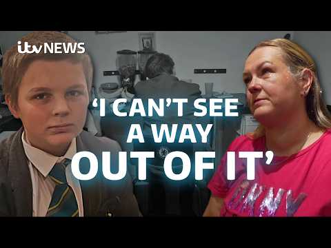 Britain’s child poverty crisis: The families desperate for two-child benefit cap to end | ITV News