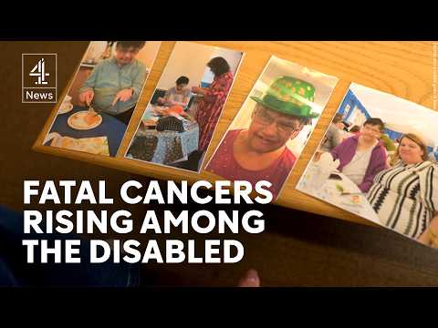 Barriers to cancer screenings putting disabled adults at higher risk