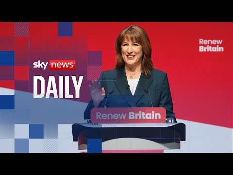 Ed Conway on Rachel Reeves – what her conference speech reveals