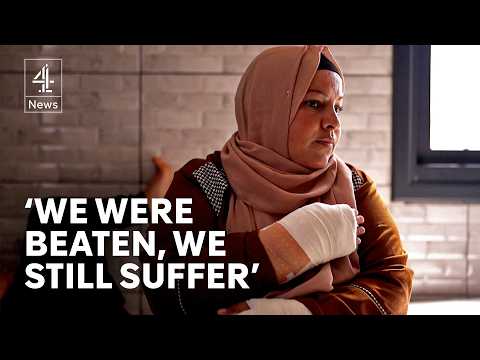 Living in fear – the Palestinian families hiding from West Bank settler attacks