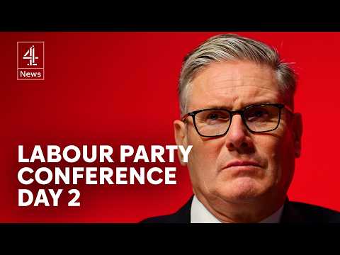 Labour Conference told tough choices ahead on economy and immigration