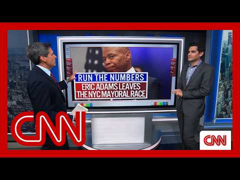 Harry Enten breaks down the current odds for the NYC mayoral race