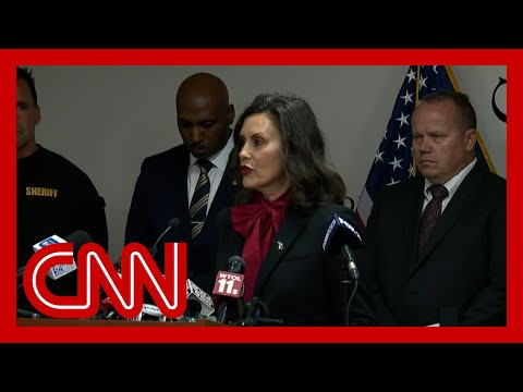 Officials give update on deadly Michigan church attack