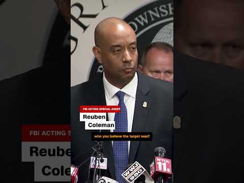 FBI searches for a motive behind MI church attack