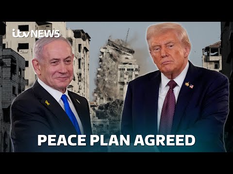 Trump and Netanyahu hold a joint press conference amid Gaza ceasefire talks – Watch LIVE