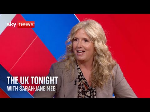 Rod Stewart’s wife says she felt ‘belittled’ by ex-MasterChef host Gregg Wallace | The UK Tonight