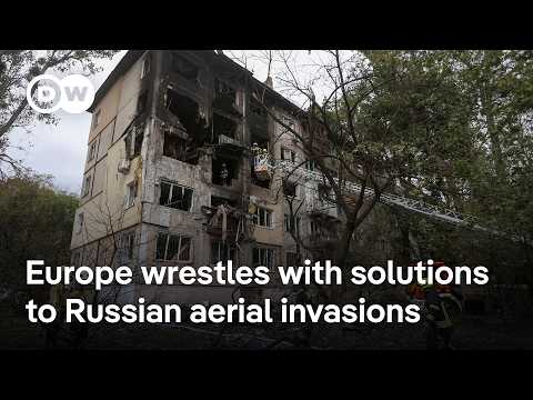 Is Germany pouring cold water on European drone defense? | DW News