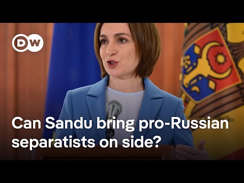 How Russian interference failed to stop Moldovan pro-EU victory | DW News
