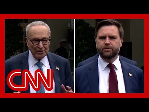 Hear lawmakers’ comments after Trump last-chance meeting to stave off shutdown