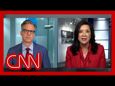 ‘It really starts at the top’: Judge Salas on toning down the ‘inflammatory rhetoric’ about judges