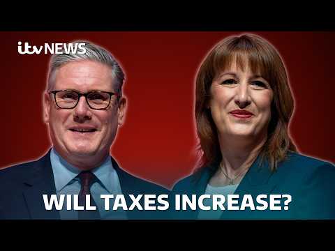 Chancellor warns ‘the world has changed’, as she warned more tax rises coming | ITV News