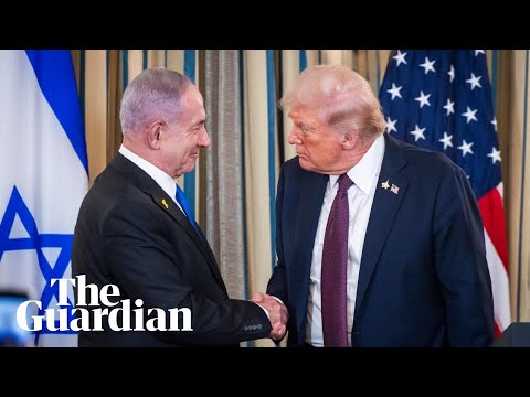 Trump and Netanyahu agree on Gaza ceasefire deal