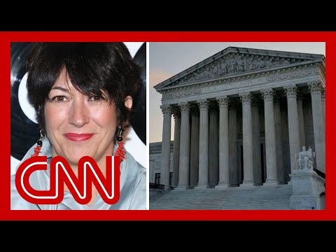 Supreme Court considers hearing Ghislaine Maxwell’s appeal