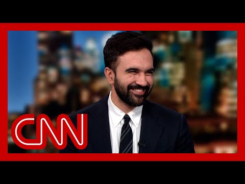 Mamdani: Trump is going through the ‘stages of grief’ due to my success