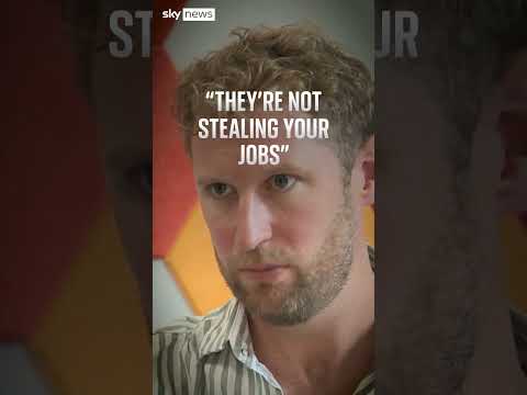 ‘I don’t want them here’