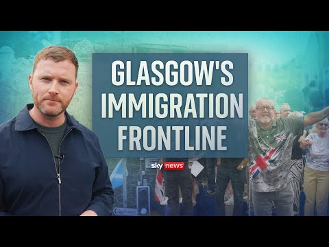 ‘I don’t want them here’: Britain’s asylum capital wants to pause new arrivals