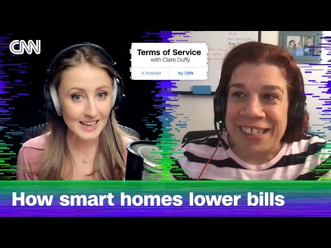 The surprising ways smart home technology helps save energy and money | Terms of Service