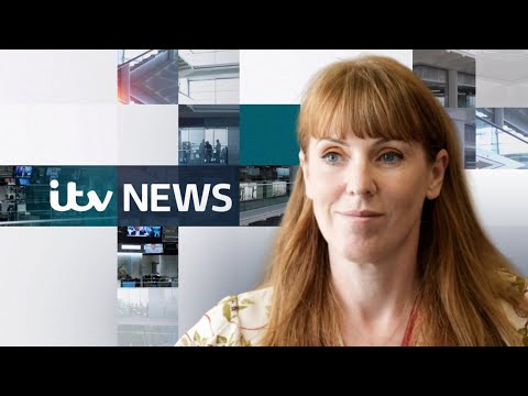 Watch ITV Evening News LIVE – as Angela Rayner under pressure after admitting to tax error