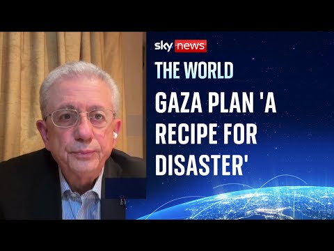 ‘Tony Blair? For God’s sake’ | Trump’s Gaza peace plan attacked