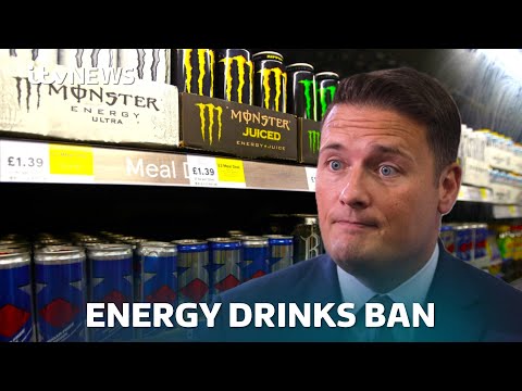 ‘Teachers want us to act’: Government to ban energy drinks for under-16s | ITV News