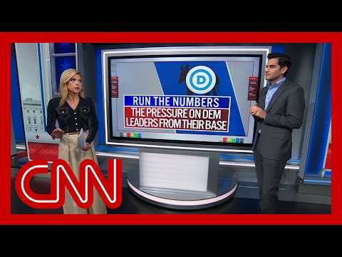 Enten: ‘Weak, weak, weak is how Democrats view their leaders in Washington’