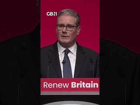 Sir Keir Starmer: Nigel Farage doesn’t like Great Britain