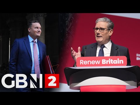 WATCH:  Keir Starmer to speak to delegates at Labour Party conference 2025