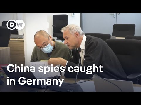 How vulnerable is Germany to foreign espionage? | DW  News