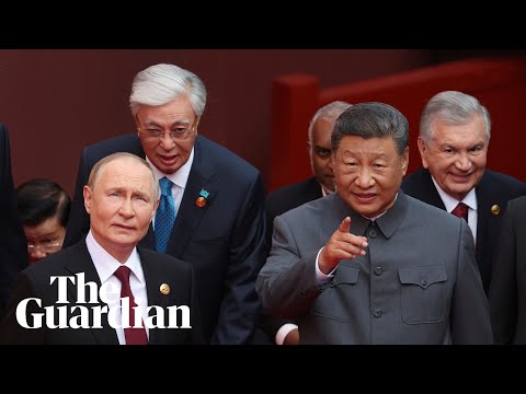 Hot mic catches Putin and Xi discussing organ transplants and immortality