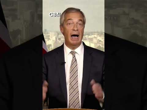 Nigel Farage fights back against “obsessive” Starmer: “He’s descended into the gutter”