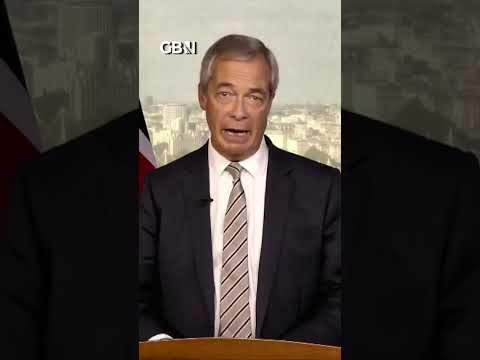Nigel Farage: Starmer’s language will ‘incite violence’