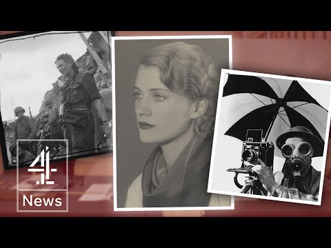 From fashion to frontline – the life of trailblazing photographer, Lee Miller