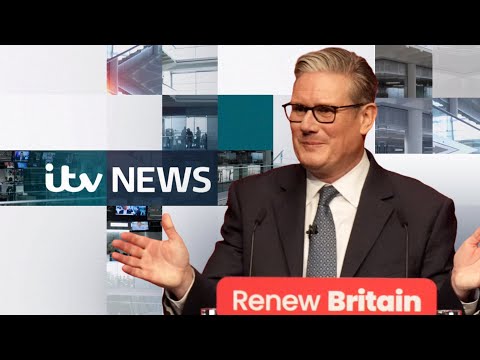 Prime Minister uses conference speech to take aim at Nigel Farage – Watch ITV Evening News LIVE