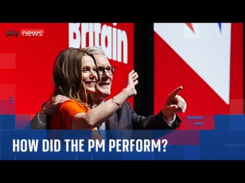 Inside the room at Starmer’s speech: How did the Prime Minister perform?
