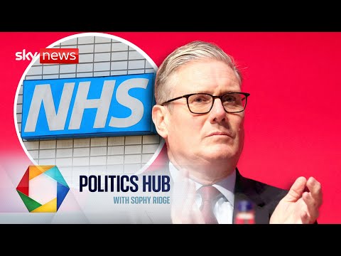 Will Starmer’s speech help Labour turn the corner? | Politics Hub live from Liverpool