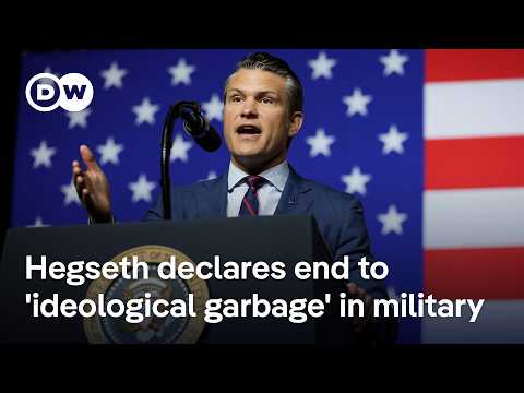 Is US military being prepared for deployment in US cities? | DW News