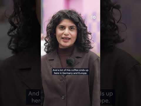 Why have coffee prices gone up so much? | DW News