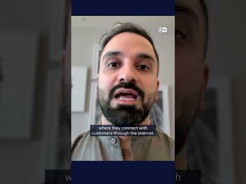 Analyst: Taliban’s Afghanistan communications blackout a ‘self-destructive policy | DW News