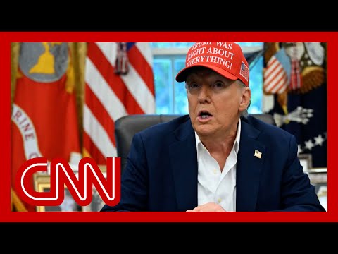 Trump suggests sending National Guard to New Orleans